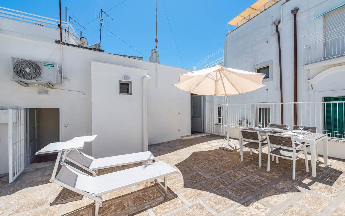 Photo of Patio Balcony in Centro Storico