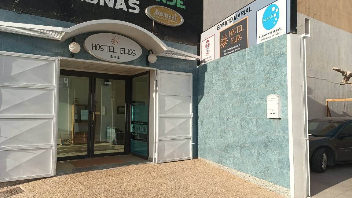 Photo of Buildings in Lorca