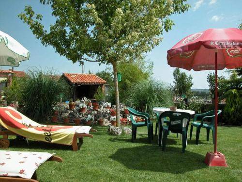 Photo of Patio Balcony in Quintana Redonda