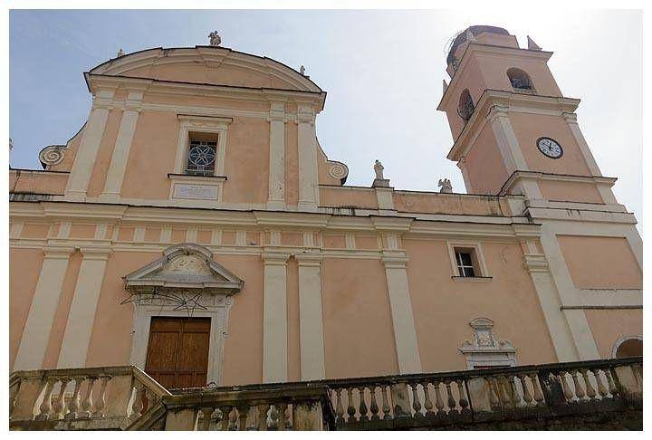 Photo of Buildings in Castelnuovo Magra