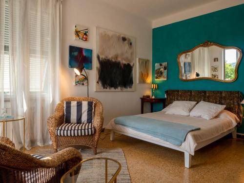 Photo of Bedroom in La Foce