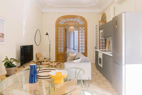 Photo of Livingroom in la Vila de Gracia