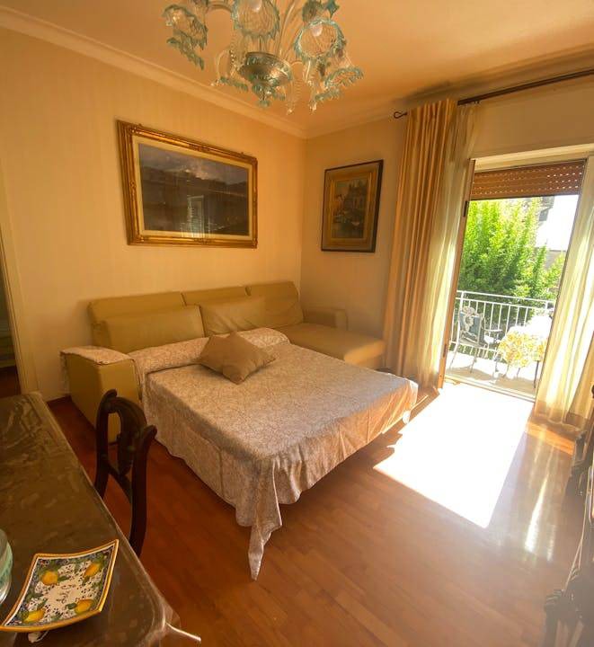 Photo of Bedroom in Posillipo