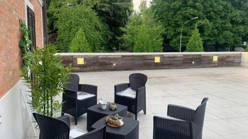 Photo of Patio Balcony in Reggio nell'Emilia