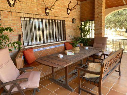 Photo of Patio Balcony in Villaviciosa de Cordoba
