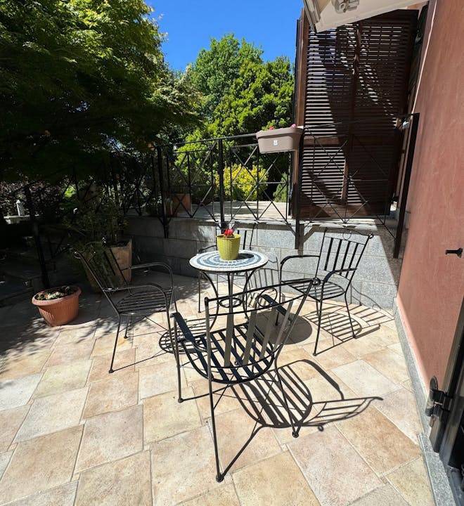 Photo of Patio Balcony in Cavoretto