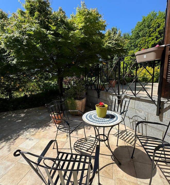 Photo of Patio Balcony in Cavoretto