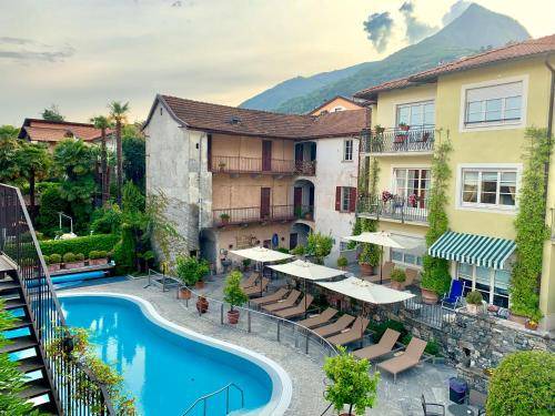 Photo of Outdoor in Cannero Riviera