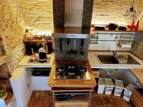 Photo of Kitchen in Loreto Aprutino