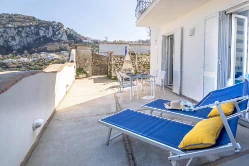Photo of Patio Balcony in Marina Grande