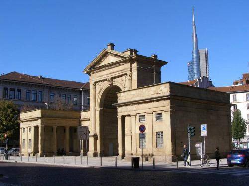 Photo of Buildings in Porta Volta