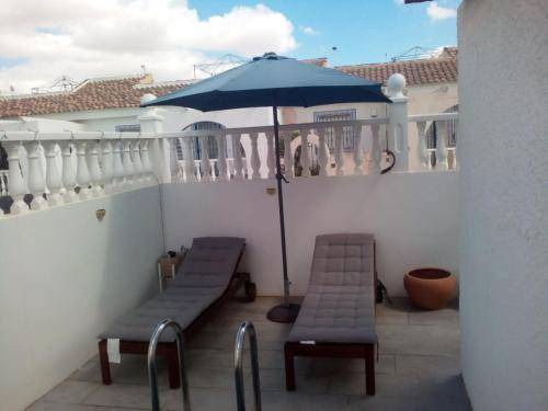 Photo of Patio Balcony in Mazarron