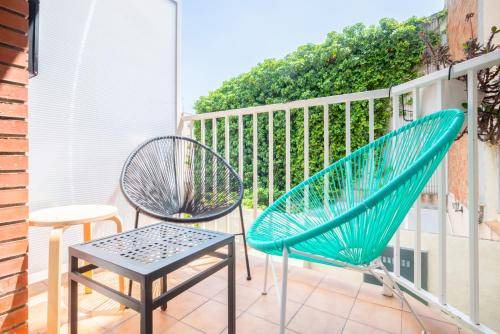 Photo of Patio Balcony in Collblanc y La Torrassa