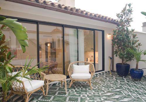 Photo of Patio Balcony in Alcoy