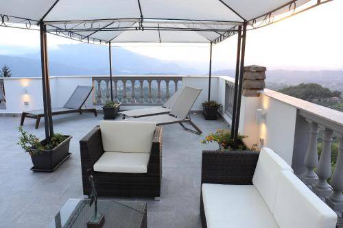 Photo of Patio Balcony in Picinisco