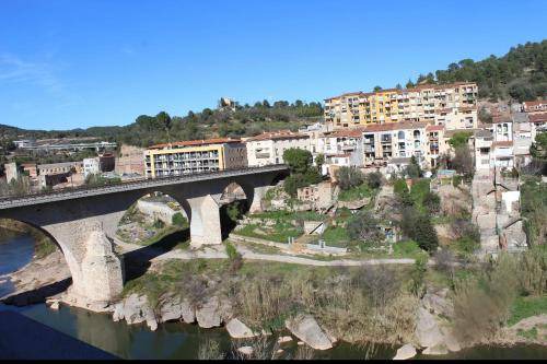 Photo of Buildings in Monistrol de Montserrat