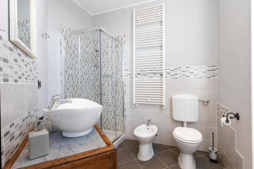 Photo of Bathroom in Casa del Bosco