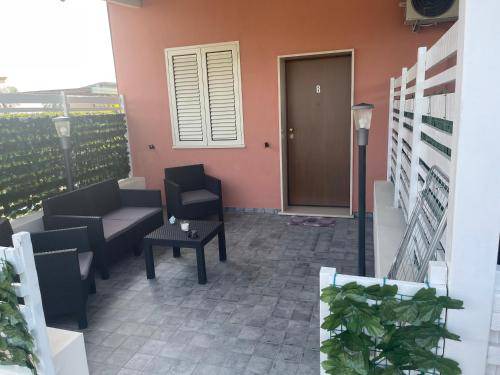 Photo of Patio Balcony in Sibari