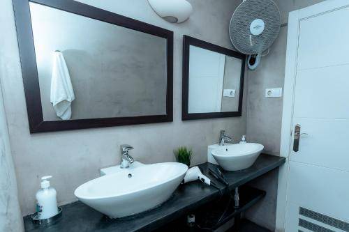 Photo of Bathroom in La Sagrada Familia