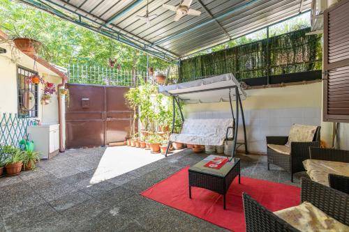 Photo of Patio Balcony in Tuscolano