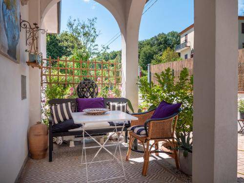 Photo of Patio Balcony in La Foce