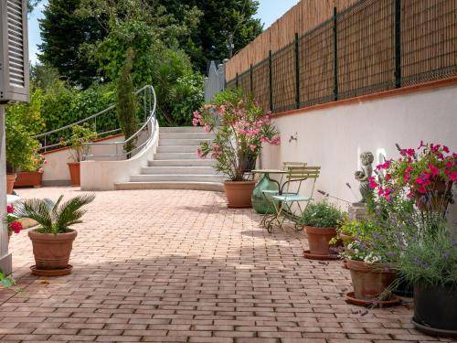 Photo of Patio Balcony in La Foce