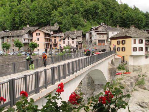 Photo of Buildings in Piode
