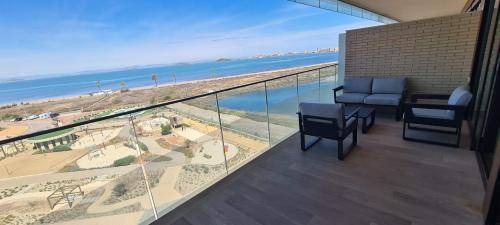 Photo of Patio Balcony in Playa Paraiso