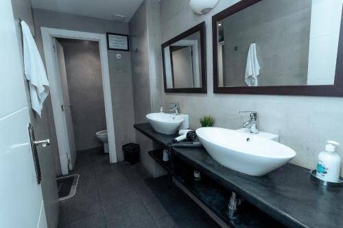 Photo of Bathroom in La Sagrada Familia