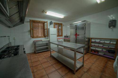 Photo of Kitchen in Cuevas de Canart
