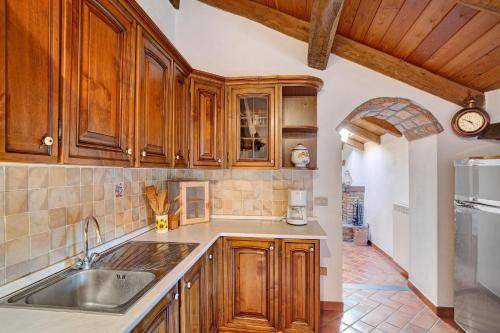 Photo of Kitchen in Siglioli