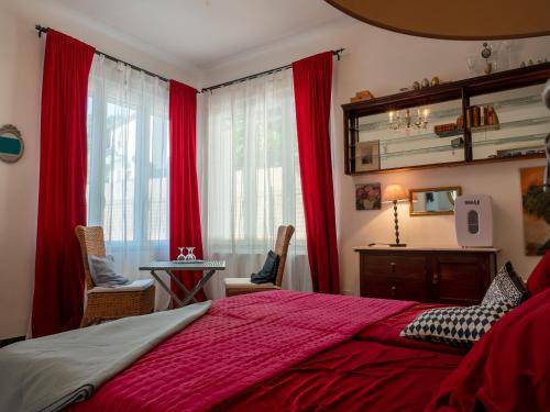 Photo of Bedroom in La Foce