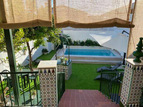 Photo of Patio Balcony in Rociana Del Condado
