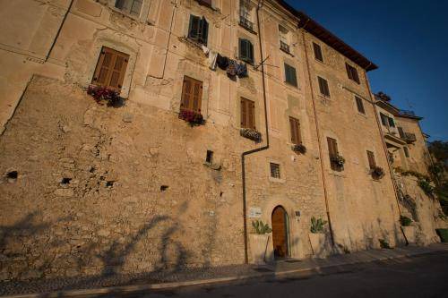 Photo of Buildings in Arce