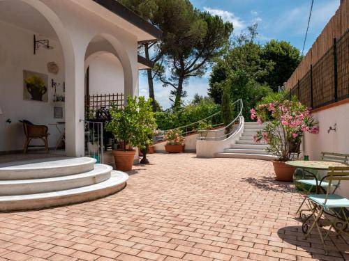 Photo of Patio Balcony in La Foce