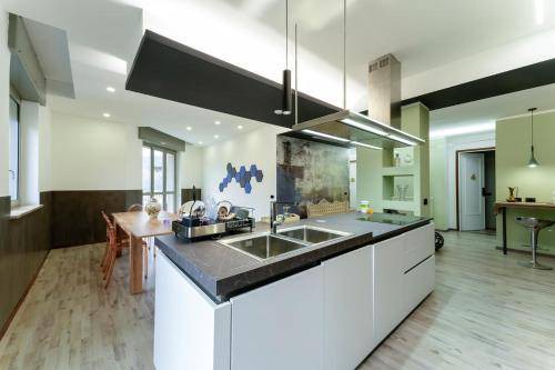 Photo of Kitchen in Crevacuore