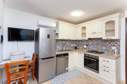 Photo of Kitchen in Buddittogliu Straulas