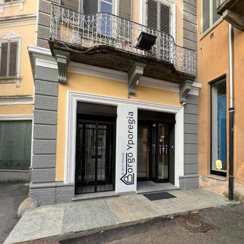 Photo of Buildings in Ivrea
