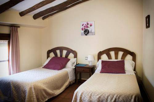 Photo of Bedroom in Cuevas de Canart