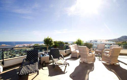 Photo of Patio Balcony in Garrucha