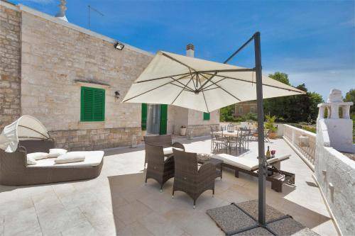 Photo of Patio Balcony in Laureto
