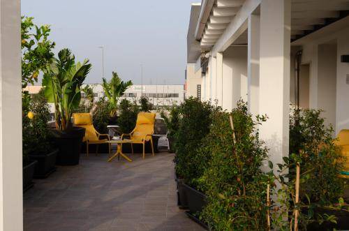 Photo of Patio Balcony in Adelfia