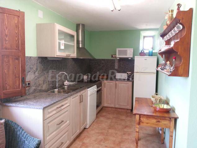 Photo of Kitchen in Vallmanya