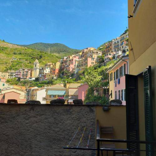 Photo of Buildings in Manarola