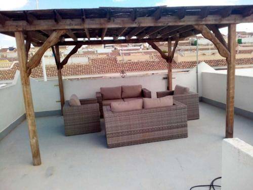 Photo of Patio Balcony in Mazarron