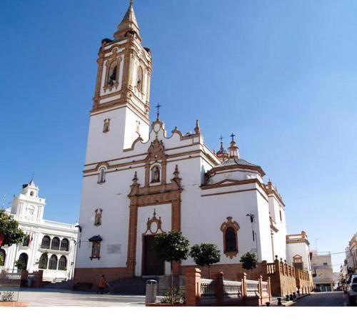 Photo of Buildings in Rociana Del Condado