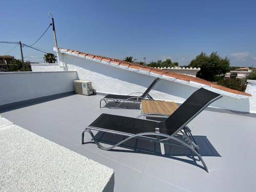 Photo of Patio Balcony in El Mas Bosca