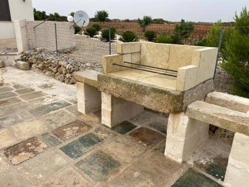 Photo of Patio Balcony in Minervino di Lecce