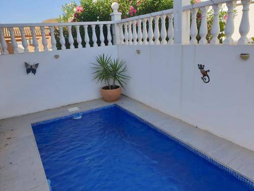 Photo of Patio Balcony in Mazarron