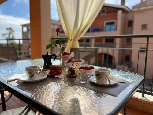 Photo of Patio Balcony in Palidoro